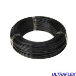 Rolo-cabo pp 2x02,50 1kv pt (100mt) (15004/1) (ultraflex)