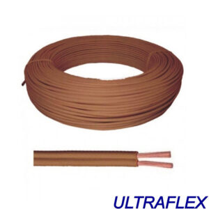 (Ultraflex) rolo-cordao paralelo 2x4,00 mr (100mt)