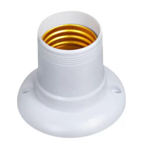 (Decorlux) soq. pvc e-14 fixo branco (mt2023)