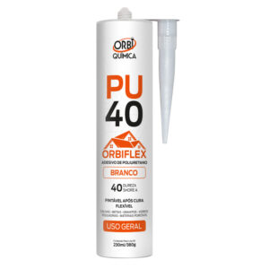 Adesivo de poliuretano br 380gr pu40 (orbiflex-17778) Orbi