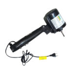 4 Ventiladores coluna 40cm preto 220v/50w turbo 3p Mundial