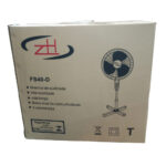 4 Ventiladores coluna 40cm preto 220v/50w turbo 3p Mundial