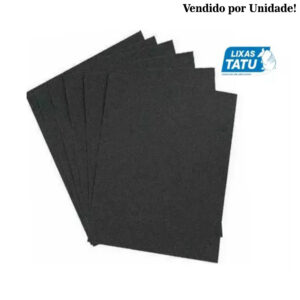 Lixa ferro k296 080 (1416) (Tatu) Unitário
