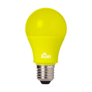 Lampada led bulbo 09w anti-inseto biv. (15736) (kian)