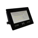 Refletor Super Led pt 20W 6500K 1500 Lumens (MX-0206) (MX)