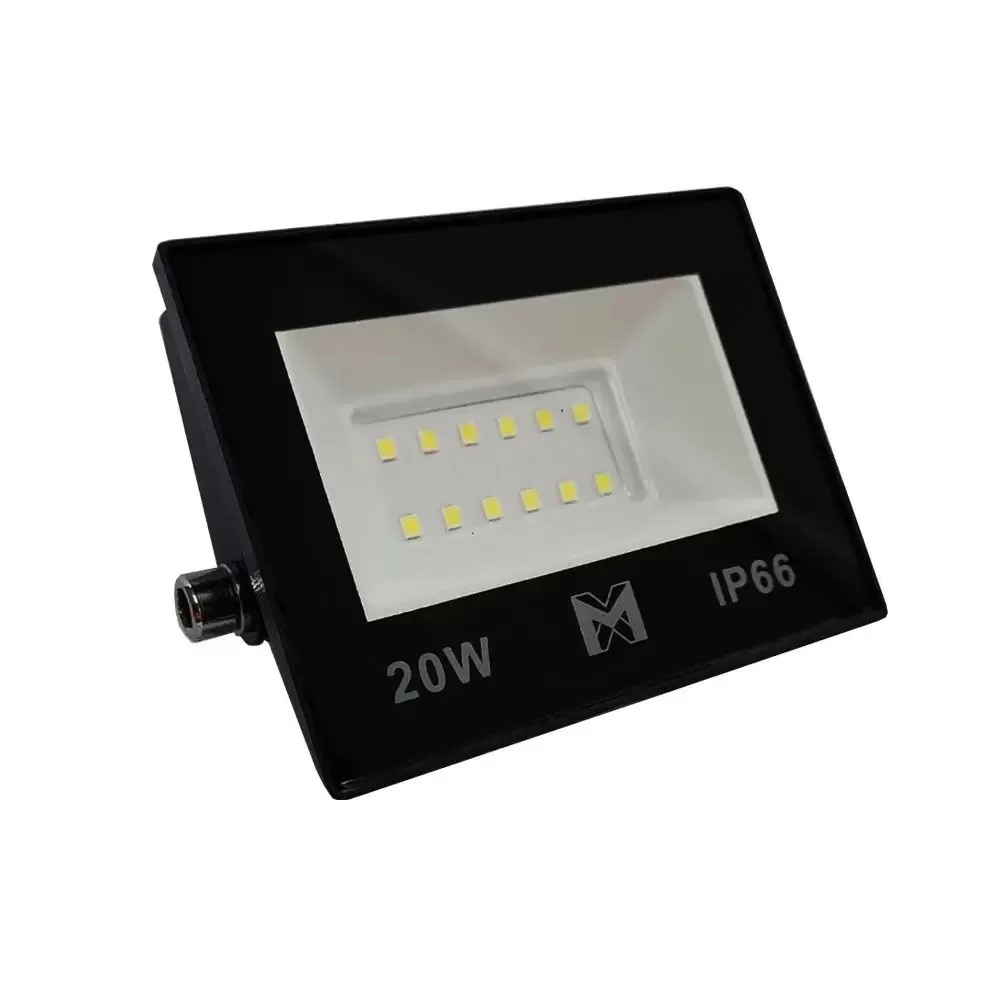 Refletor Super Led pt 20W 6500K 1500 Lumens (MX-0206) (MX)