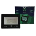 Refletor Super Led pt 20W 6500K 1500 Lumens (MX-0206) (MX)