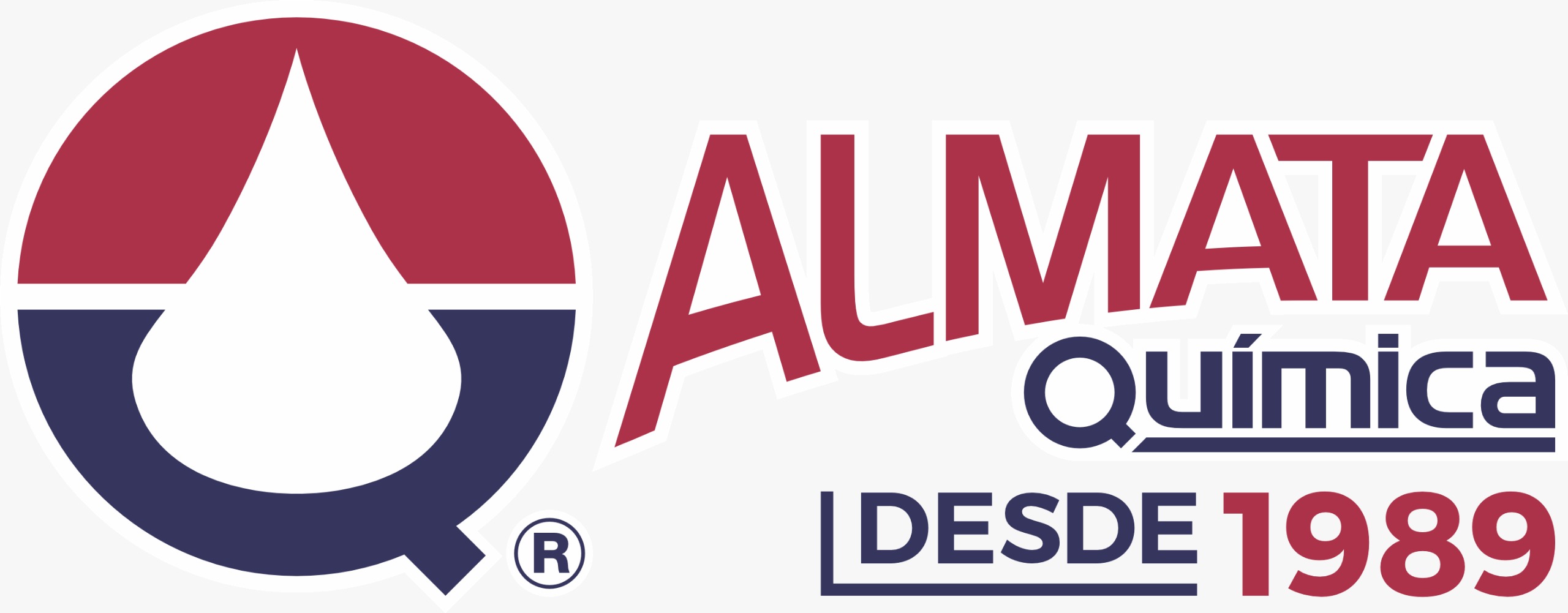 Logotipo Almata