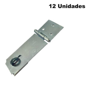 Porta cadeado 4 fz cx 12 (1146ZB) (FCA)