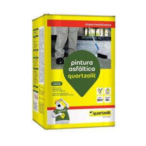 Pint asfáltica solv 18l lata (Neutrol) (30934.20.34.056) (Quartzolit)