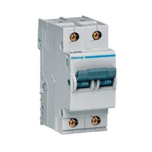 Disjuntor din 2X040AX03KA Curva C SHB GII-C (E89345) (Eletromar)
