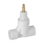 Registro db basetec pvc de25 cerâmica 1/2 volta (00494700) (Docol)
