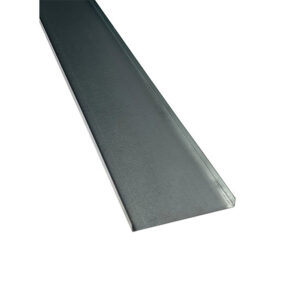 Tampa encaixe perfilado 38x3000 pz (JTEP38Z) (Jea)