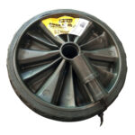 Roda universal 8" (300100) (Fb Pneus)