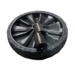 Roda universal 8" (300100) (Fb Pneus)