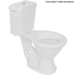Bacia p/ cx acoplada Dalia Acessível br (55BA01D1FB) (Fiori)