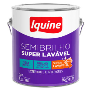 Tinta acril premium sb icores seda super lav base (C) 3,2L (207300001) (Iquine)