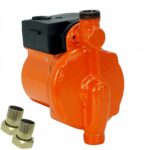 Bomba dagua pressurizadora 300w/220v para 4 pontos (bfl300)