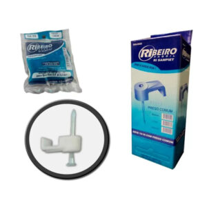 Grampo fixa fio 1 prego 1,50 cx. 50 pct c/15p (rifix 14-16)