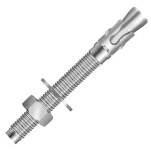 Parabolt pbc ac 1/4 x 2.1/4 zb (Ciser)