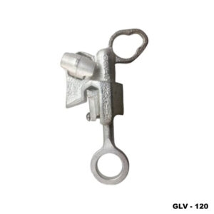 Grampo linha viva  p/16mm-120mm d/10mm-70mm (glv-120) (Intelli)