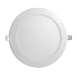 Plafon led emb. red.18w 6500k 1.250 lm biv. 22,5cm Economax