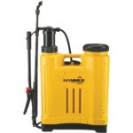 Pulverizador plástico manual 20l (gypmh2000) (Hammer)