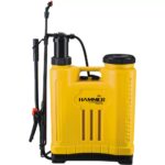 Pulverizador plástico manual 16l (gypmh1600) (Hammer)
