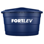 Caixa d agua politileno   3.000 l (fortlev)