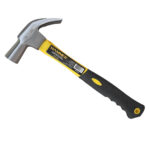 Martelo unha polido cabo fibra 27mm (gymcf2027) (Hammer)