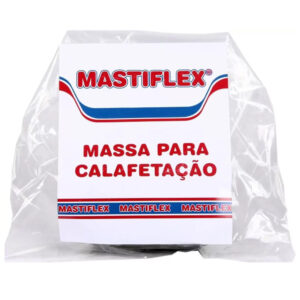 Massa calafetar 1kg cinza (51300) (mastiflex)