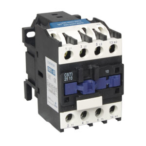 Contator cs(t) 025-10 380vca 25a (1na) (05164.1025.33) (Soprano)