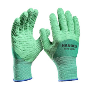 Luva garra 10 (eg) vd ca: 41.627 (HX003T10E001) (Handex)