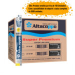 Copo plástico altacoppo sp 50ml c/ 100un transp. (2326) (Bonfanti)