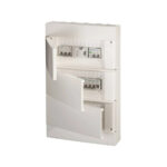 Centro Distr. p/ 36 disj. sobrepor pvc c/ tampa br (Vision) (VR36T) (Eletromar)