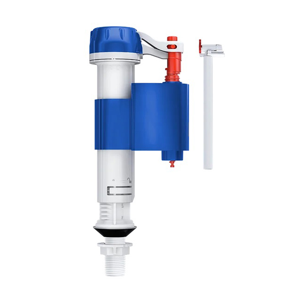Mecânismo entrada master flux p/ caixa acoplada (1215236) (Roco) Mecânismo entrada master flux p/ caixa acoplada (1215236) (Roco)