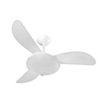 (Ventisol) ventilador teto sunny 3pas br 127v