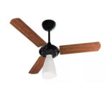 (Ventisol) ventilador teto wind light 3 pas pt 220v