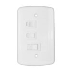 (Ventisol) ventilador teto wind light 3 pas pt 220v