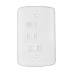 (Ventisol) ventilador teto wind light 3p.transp. br 127v