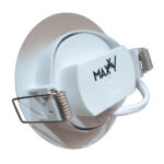 Spot Emb. Red. Led Branco 7w 630lm 4000k 95X95X45 (Max-7374) (Maxxy)