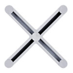 Espaçador Juntapiso 3mm (60510) (Cortag)