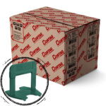 Espaçador Nivelador 2mm Eco C/ 500un Vd (62411) (Cortag)