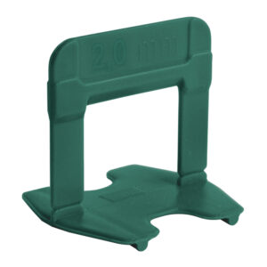 Espaçador Nivelador 2mm Eco C/ 500un Vd (62411) (Cortag)