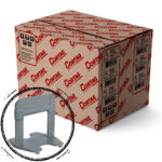 Espaçador Nivelador 3mm Eco C/ 500un Pr (62414) (Cortag)