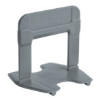 Espaçador Nivelador 3mm Eco C/ 12un Pr (61695) (Cortag)