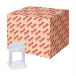Espaçador Nivelador Slim 2mm C/ 1000un (62418) (Cortag)