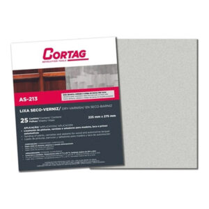 Lixa Seco As213 280 (61480) (Cortag)