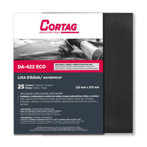 Lixa D Água Eco Da422 400 (61494) (Cortag)