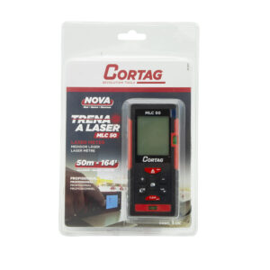 Medidor Distância A Laser MLC837 50m (62837) (Cortag)